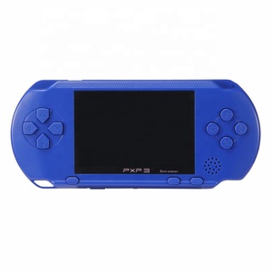 PXP3スリムステーションビデオゲームプレーヤー3インチIPSスクリーン16ビット内蔵156クラシックゲーム多くのシミュレータビデオゲームコンソール - Product Image 2