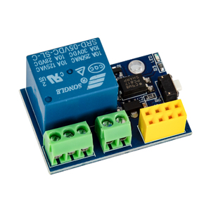 <strong>ESP8266</strong> 5V <strong>WiFi</strong> <strong>Relay</strong> <strong>Module</strong> Things Smart Home Remote Control <strong>Switch</strong> ESP-01 <strong>Relay</strong> <strong>Module</strong> - Product Image 1