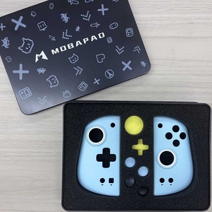 Für MOBAPADs Geminis 2 M6S/M6 HD-Controller-Panel-Abdeckung Gamepad-Shell mit Tasten Ersatz griff gehäuse - Product Image 6