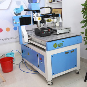 Mach3 USB端口控制小尺寸3轴3040迷你数控路由器3轴雕刻机3040出售 - Product Image 3