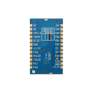 Inalámbrico inteligente pequeño tamaño Uart interfaz estándar LoraWAN nodo módulo - Product Image 2