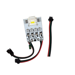 Smart UCS2904 <strong>Led</strong> Module DC12V 12W RGBW RGBWW Addressable Full Color High Power <strong>Led</strong> Pixel Point Lights for DIY Advertisings - Product Image 4