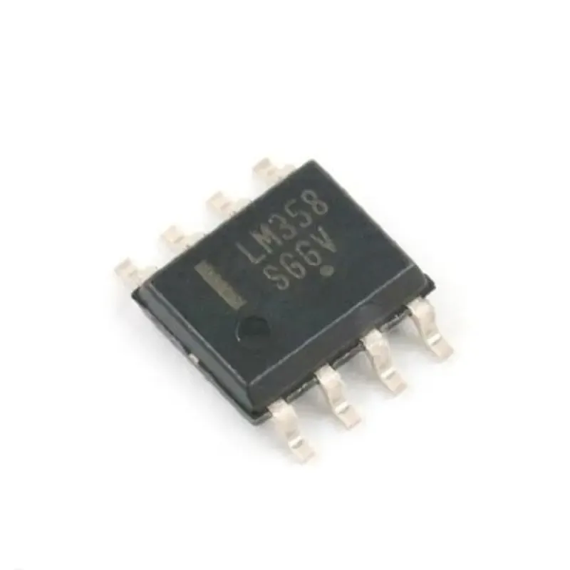 Puede ponerse en contacto con nosotros para obtener el mejor precio de componentes electrónicos BOM ic chip amplificador de uso General 2 circuitos 8SOIC LM358DR2G
