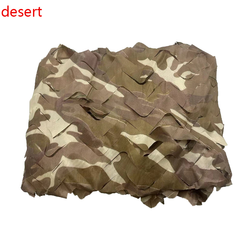 Desert camouflage