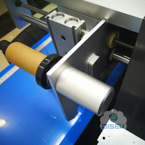 Máy Dập Lá Nóng Tự Động Cho Da Pu Máy In Giấy Màu Vàng Lá Nhãn A4 3050c - Product Image 3