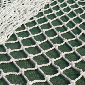 Werkseitiges Polyester-Netz für Sport zäune