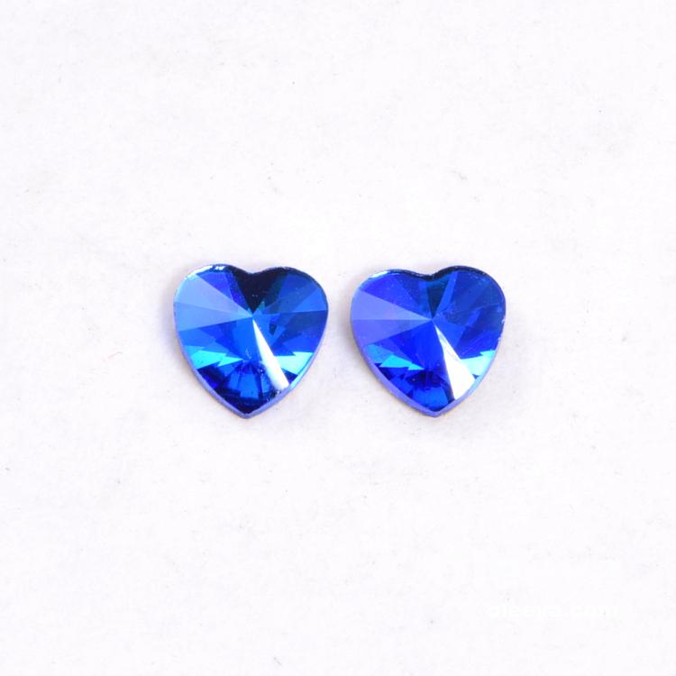 P07 Heart 6*6mm