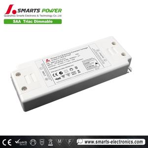 120V AC <strong>Input</strong> 12VDC <strong>Output</strong> Constant Voltage Triac Dimmable Led <strong>Driver</strong> 12W - Product Image 2