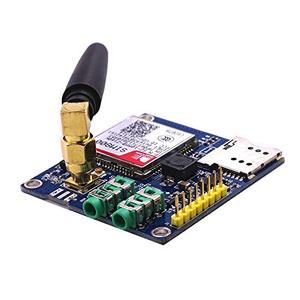 SIM800開発ボードモジュールGSMGPRS TMS、SMS、STM32 SIM900A SIM800開発ボード - Product Image 2