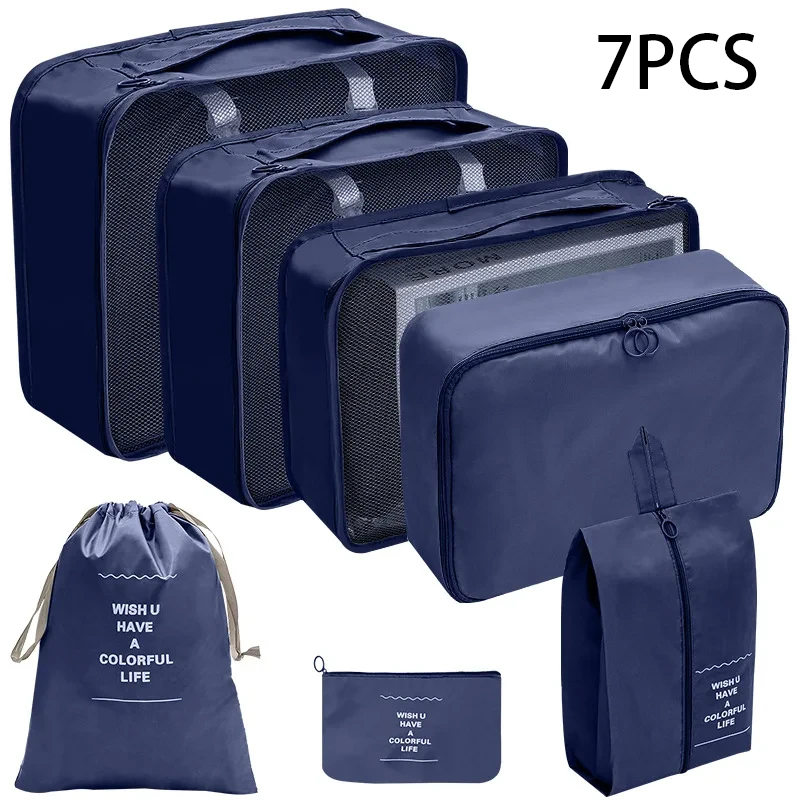 7 pièces