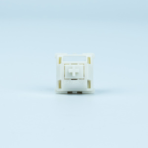 Gateron Smoothie chuyển đổi đầy đủ POM Vật liệu pre-lubed 40gf 5-Pin SMD RGB khuếch tán tùy chỉnh tuyến tính cơ khí bàn phím chuyển đổi - Product Image 3