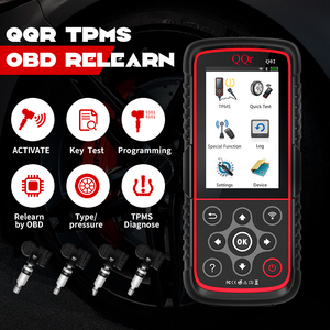 TPMS-Diagnose tool QQr Q02 TPMS-Programmierer leser aktivieren das Wieder lernen des OBD-Tools - Product Image 2
