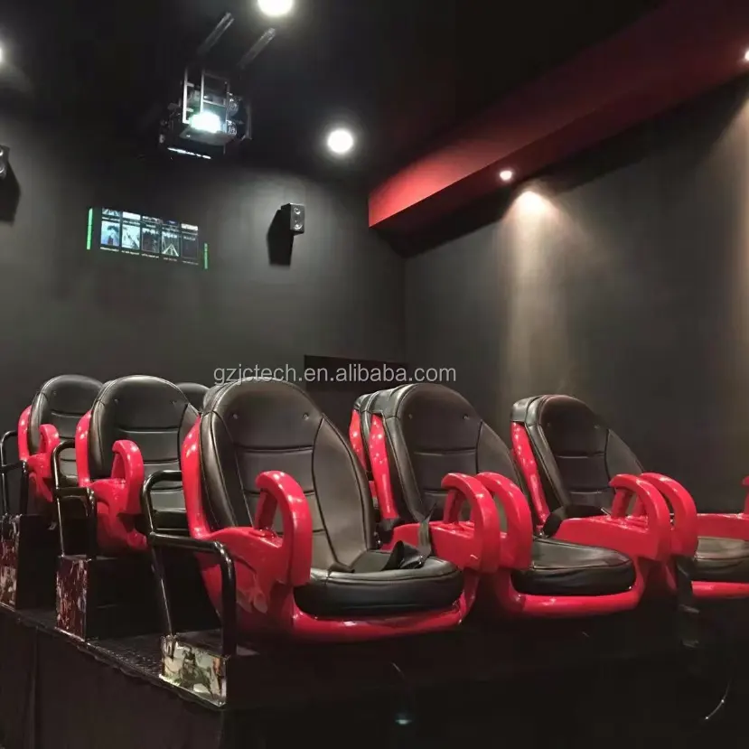 中国モバイル5D/7D/9D VR 9D VRメーカー9dプロジェクターバーチャルリアリティフライングsimulatot 9d vr Fly Cinema 5d cinema for sale