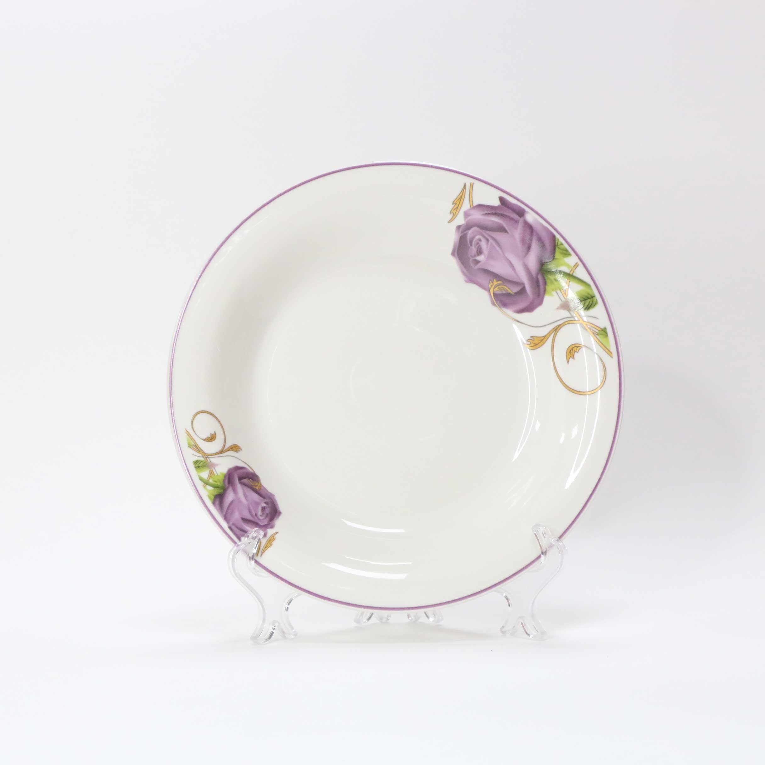 Rose violette 2