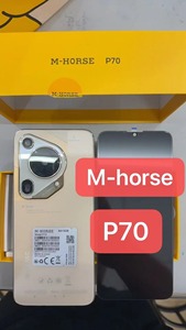 Schermo LCD per telefono cellulare per M-Horse