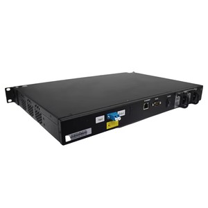 1U Rack Mount CWDM <strong>Multiplexer</strong> FWDM Splitter Device 4 8 16 18 <strong>Channel</strong> WDM CWDM DWDM Mux Demux Module LC Connector Fiber Network - Product Image 4