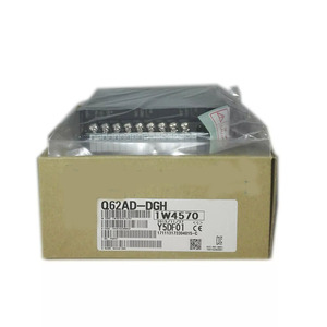 Q Series <strong>Isolated</strong> Channel <strong>Analog</strong> <strong>Module</strong> in BOX PLC Electric <strong>Module</strong> Controller Control System PLC <strong>Module</strong> Q62AD-DGH - Product Image 1