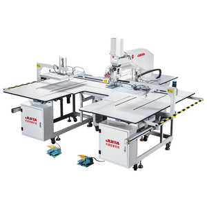 JUITA K10H-90AWWJ Rotate Head Industrial Cnc Sewing Machine Automatic <strong>Computer</strong> Control Programmable Pattern Sewing Machine - Product Image 1