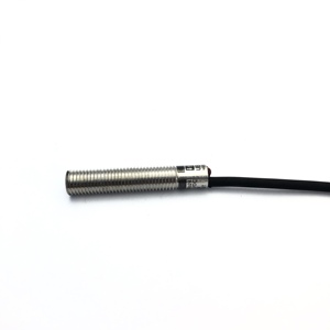 M8シリンダー光電検出センサーIP6630mm位置スイッチ拡散型小型チップ付きUE8-DP - Product Image 2
