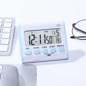 Nuovo Timer digitale Abs magnetico Lcd digitale cucina conto alla rovescia pratico di cottura Timer sveglia - Product Image 3