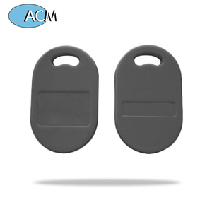 キーフォブ13.56Mhz ABSタグキーフォブRFIDキーフォブキーチェーン付きカスタム高品質RFID防水キーフォブ - Product Image 5