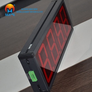 Módulo de adquisición de código bcd, pantalla led de 4 bits, Comunicación modbus de 5 pulgadas, pantalla de tubo digital 485 - Product Image 3