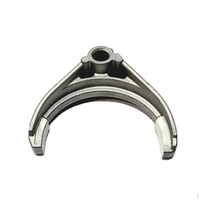 Tùy chỉnh chất lượng cao đúc chính xác bị mất sáp thép phụ tùng ô tô thay đổi ngã ba - Product Image 1