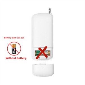 433MHz Fernbedienungs-Lerncode 1527 Long Range Wireless Presenter Controller Sender RF-Modul ABCD2/4/6/8 Tasten 315MHz - Product Image 6