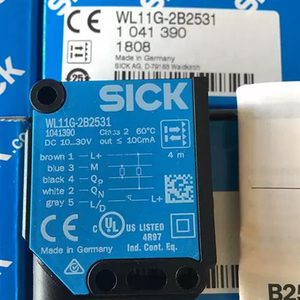 Orijinal alman yüksek teknoloji WL11G-2B2531WTB12-3P2431 endüktif anahtarları tespit sensörü seti - Product Image 3