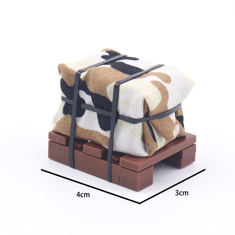 Desert color Airdrop box