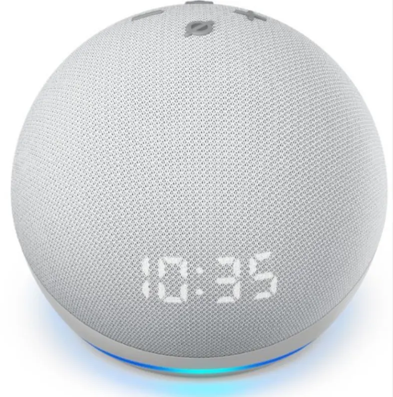 Meilleure vente Alexa Echo Dot 4ème génération Smart Speaker avec Alexa