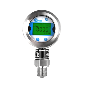 PM300 High Presion <strong>Water</strong> <strong>Pressure</strong> Gauge Digital <strong>Pressure</strong> Transmitter <strong>Sensor</strong> with Digital Display Manufacturer - Product Image 2