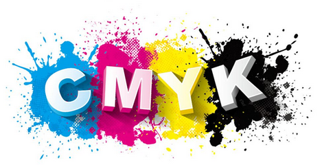 Colores mezclados