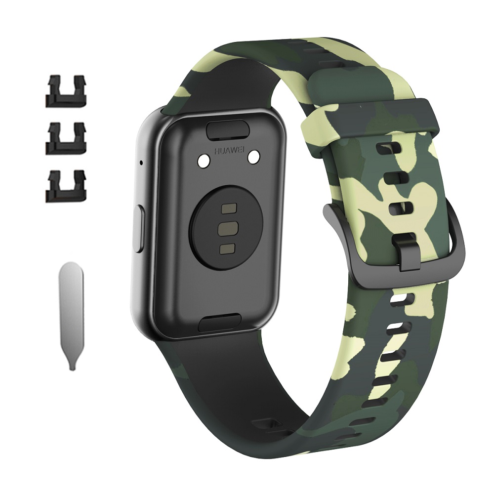 Camouflage green