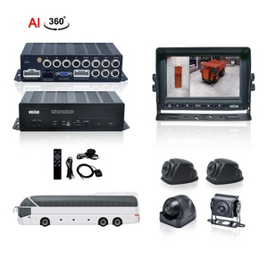 Veise 360 AVM Surround View Safe Driving Assistance <strong>System</strong> for Bus Truck Support <strong>Collision</strong> Warning Pedestrian &amp; Vehicle <strong>Detect</strong> - Product Image 1