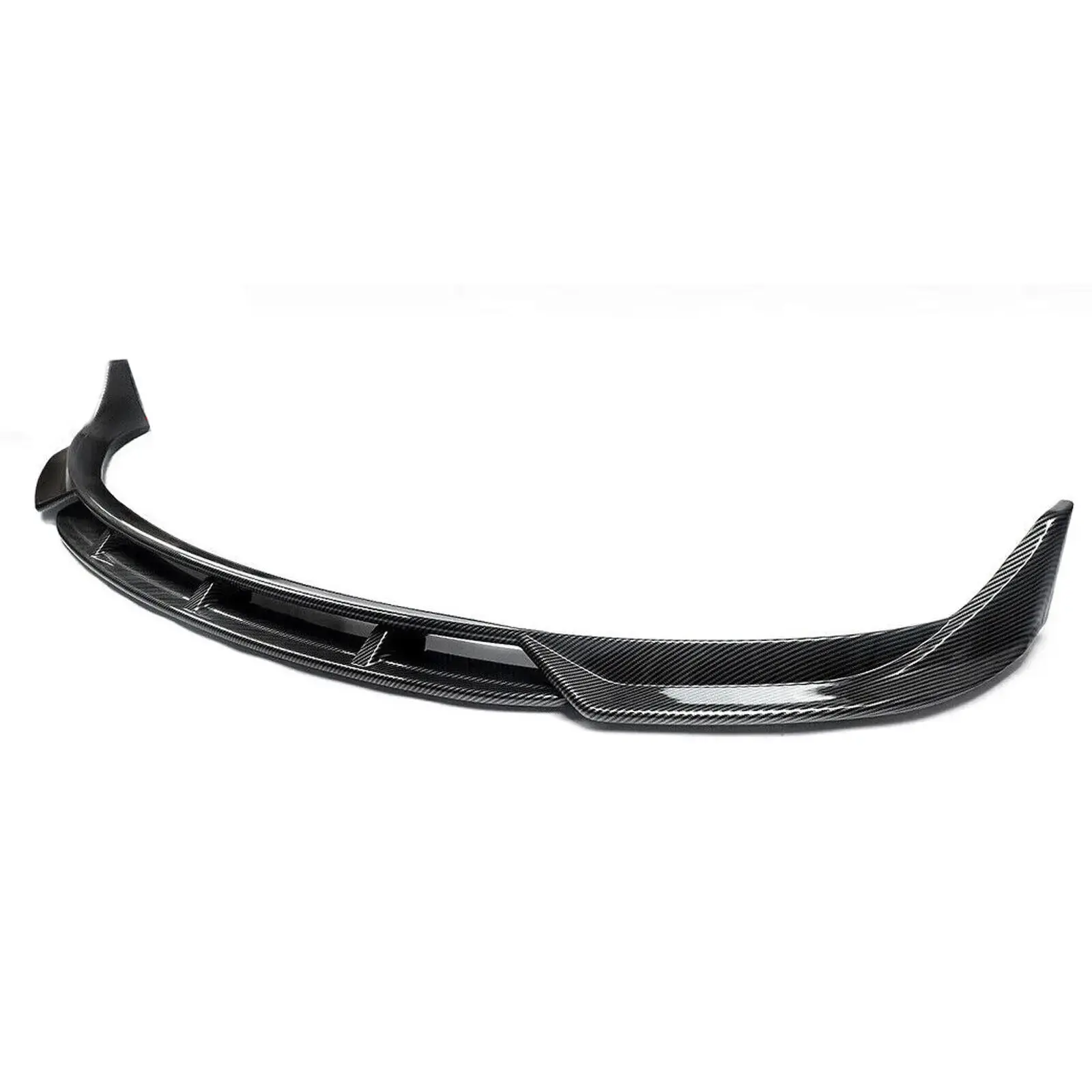 Aspect fibre de carbone