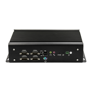 Intel Core I7-4578U MINI PC Desktop 8GB RAM 256GB Storage 4K Display 6 COM 6 B fabbrica nuovo Computer industriale GPIO per AU CN - Product Image 3
