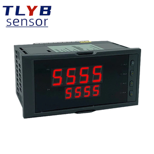 TLYB-controlador de temperatura digital inteligente, medidor de circuito único, pantalla, termopar de temperatura tipo K - Product Image 1