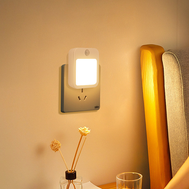 lumière chaude