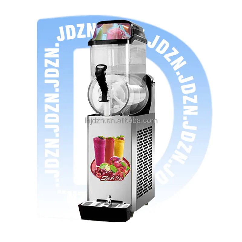 Multifunctionele Commerciële Bevroren Drank Slush Slushy Making Machine Smoothie Maker Elektrische Sneeuw Smeltmachine