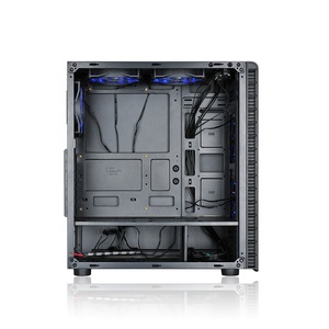 192-8 PC chassis ATX Computer Cabinet Gaming fall mit Synchronous ARGB Light Strip - Product Image 5