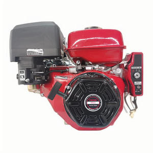190F/Pシングルシリンダー空冷ガソリン420cc 12HPエンジン産業用農業用