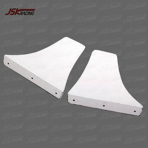 LB stil cam elyaf geniş vücut kitleri toyota için SUPRA A90 2019-2020 - Product Image 4