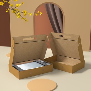 Custom <strong>Empty</strong> Laptop Packaging <strong>Box</strong> Computer Shipping <strong>Box</strong> With Logo Consumer Electronics Corrugated Paper <strong>Box</strong> - Product Image 4