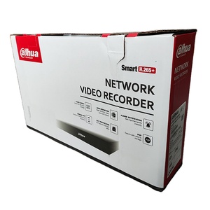 Dahua-Grabadora de vídeo en red, 8CH, compacta, 1U, 1HDD, WizSense - Product Image 2