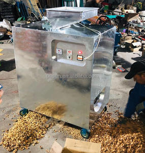 Máquina automática de craqueo de nueces Máquina descascaradora de nueces Máquina trituradora de cáscara de nuez - Product Image 4