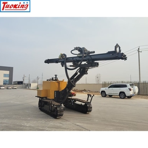 di scavo di perforazione di roccia miniera di scavo galleria di scavo estrazione sotterranea Impianto di perforazione importato - Product Image 3