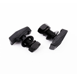 <strong>T</strong> Rail Clip Elevator Guide Rail Pressure Plate <strong>T</strong>-type Guide Rail Pressure <strong>Code</strong> T1 T2 T3 T4 T5 - Product Image 2