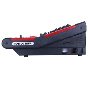 Salida estéreo 8 2, udio ixer 8 hanhannel, mezclador de sonido doble 99dsp - Product Image 5