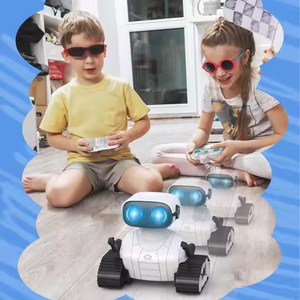 Smart Robotic umanoidi elettronica intelligente telecomando intelligente robot parlanti giocattolo interattivo per i bambini - Product Image 4